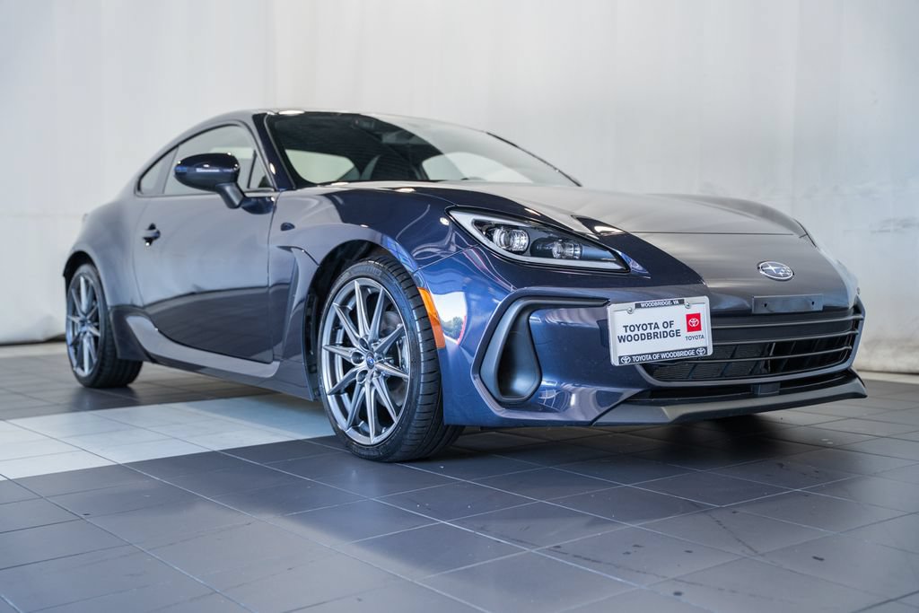 Used 2025 Subaru BRZ Limited