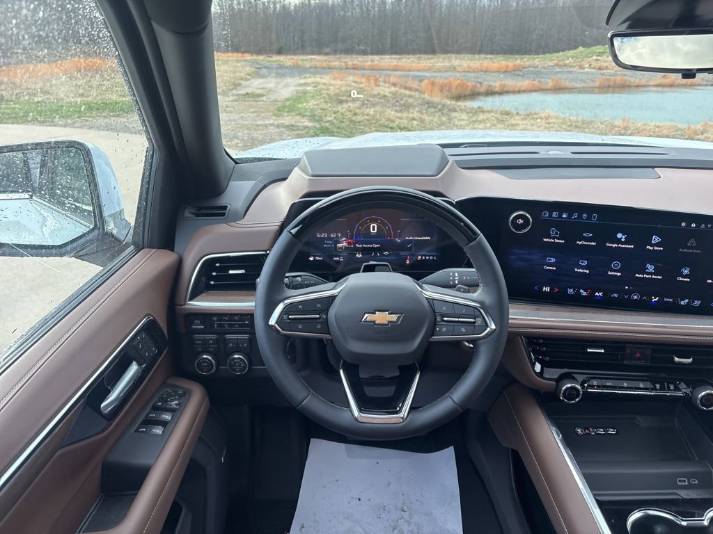 New 2026 Chevrolet Tahoe High Country w/ LPO, Illumination Package AWD/4WD image 55