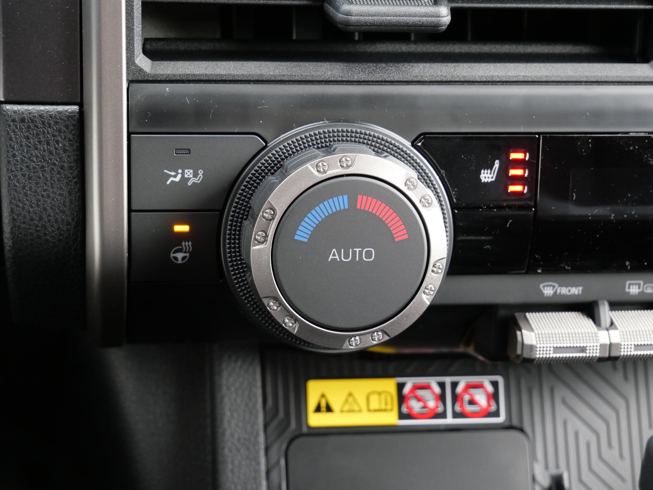 New 2026 Toyota 4Runner TRD Off-Road AWD/4WD image 8