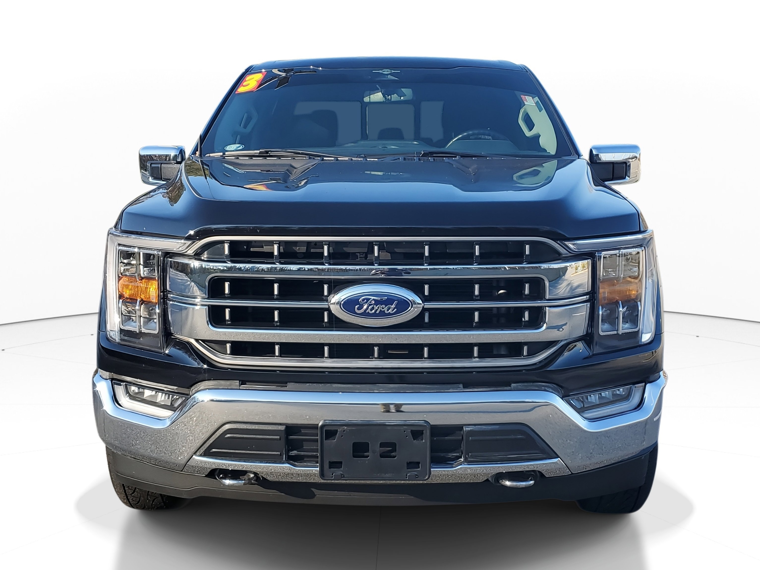 Used 2023 Ford F150 Lariat w/ FX4 Off-Road Package video 2