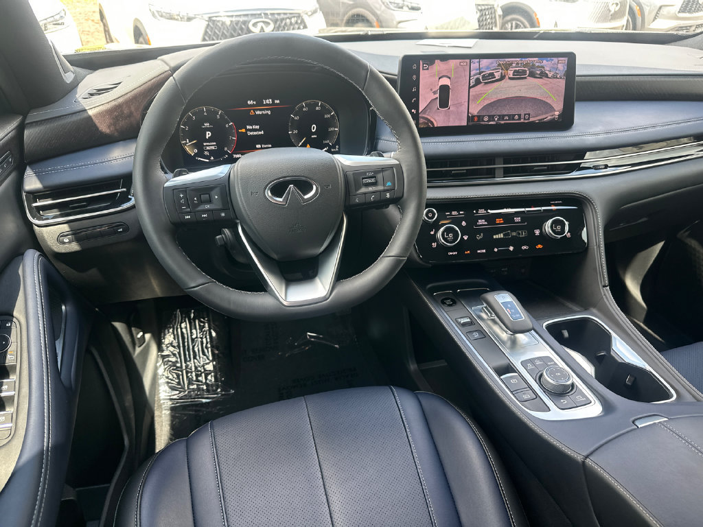 Certified 2026 INFINITI QX60 Sport w/ Dark Cargo Package AWD/4WD image 19