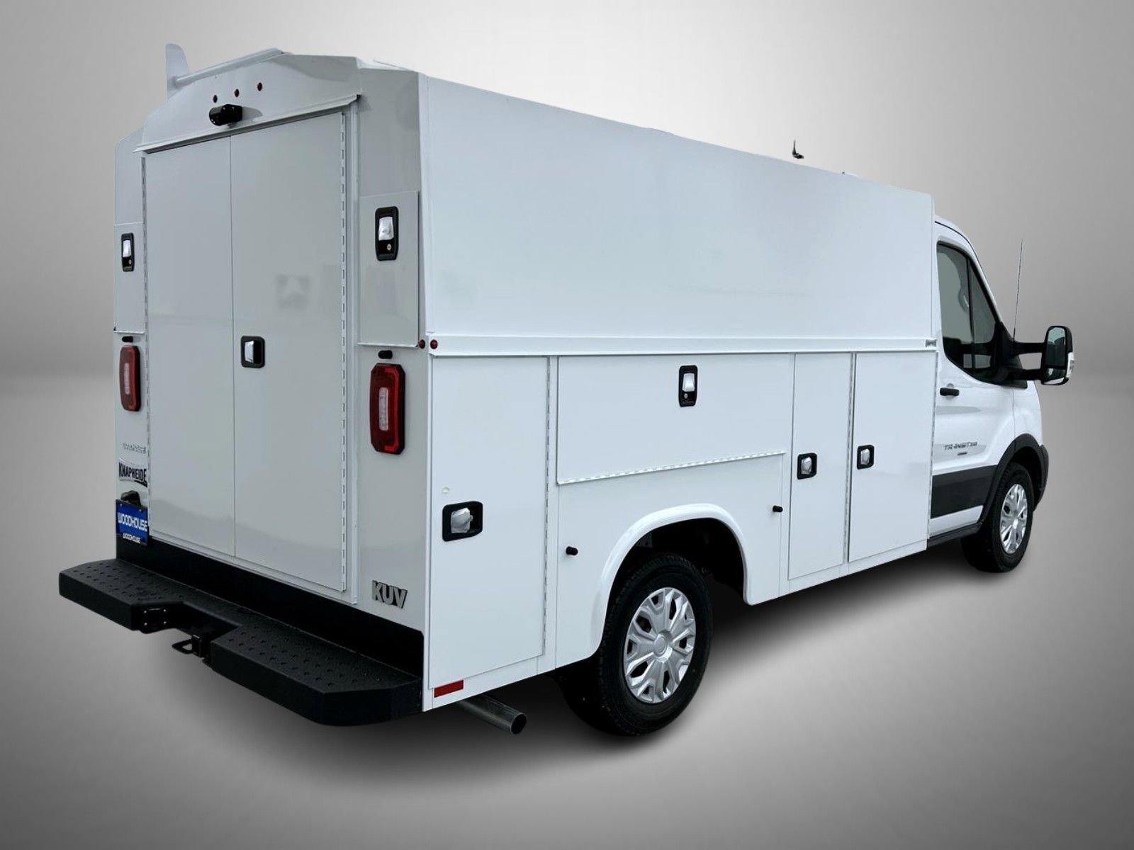 New 2025 Ford Transit 350 w/ Interior Upgrade Package image 5