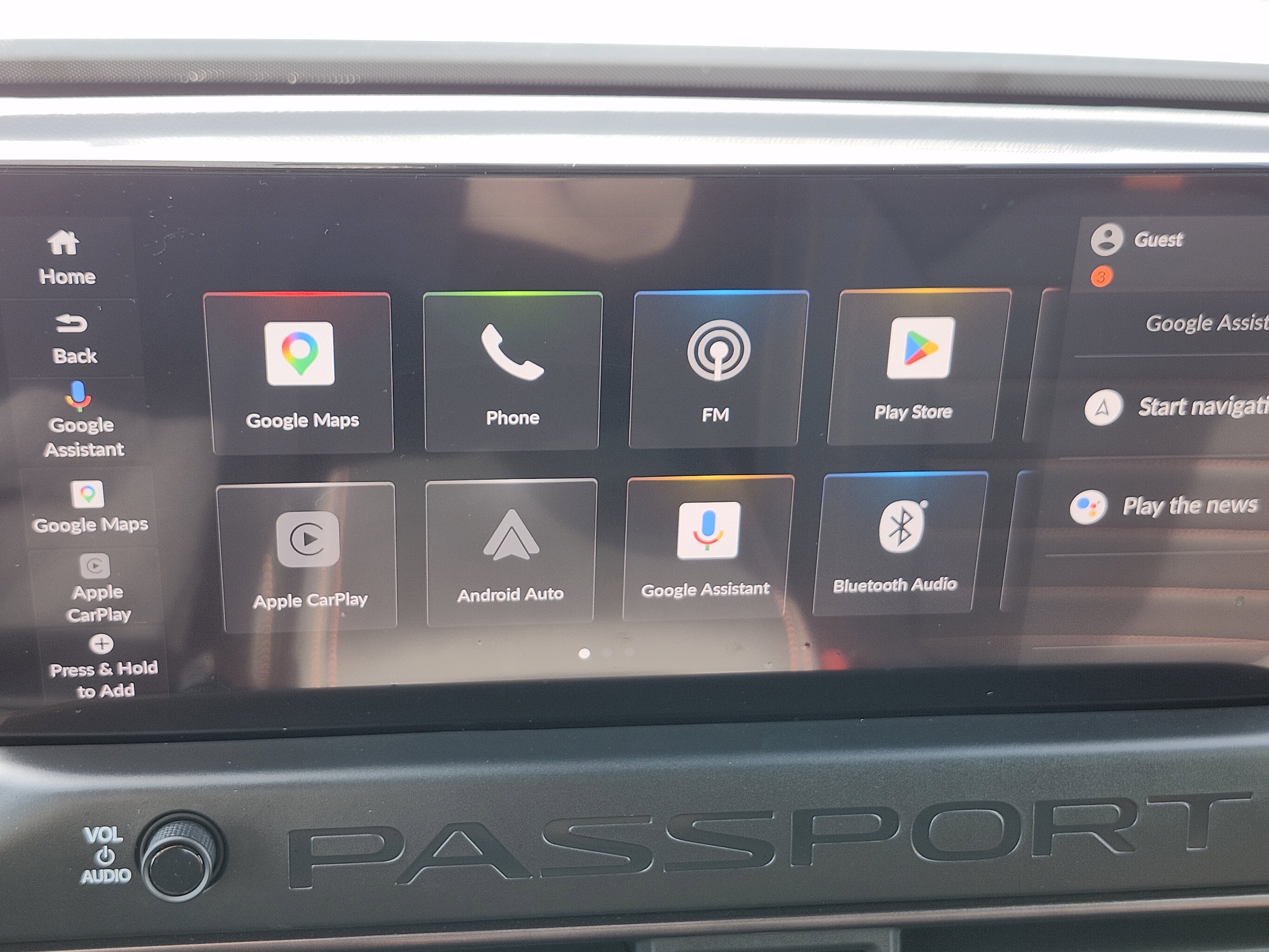 Used 2026 Honda Passport TrailSport image 8