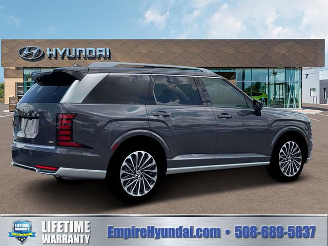 New 2026 Hyundai Palisade Calligraphy AWD/4WD image 8