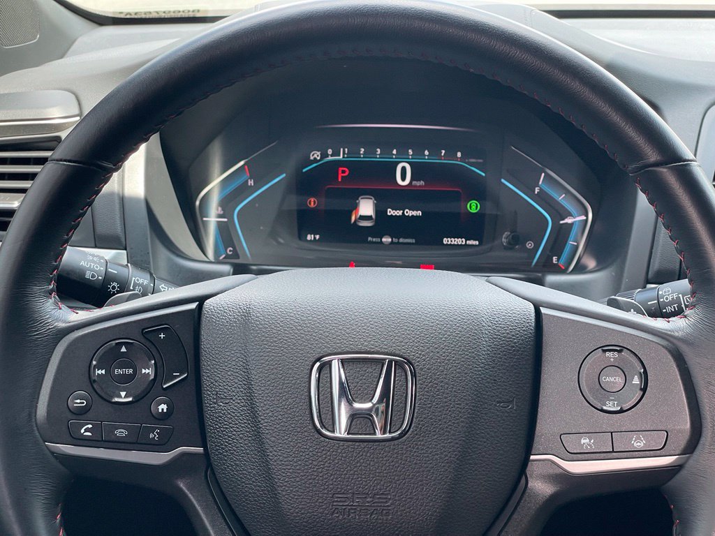 Certified 2024 Honda Odyssey Sport image 12