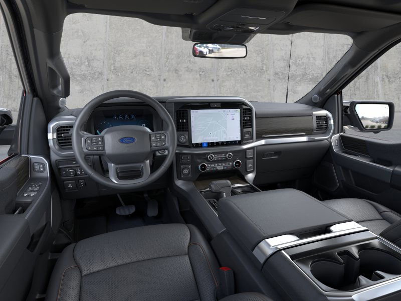 New 2026 Ford F150 Lariat image 9