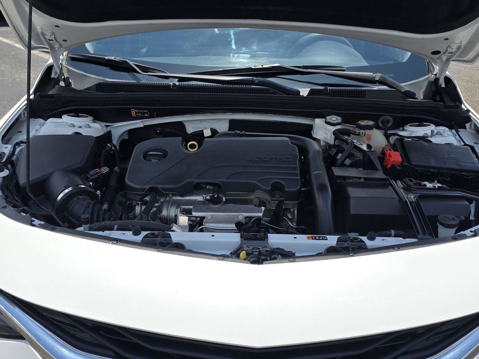Used 2024 Chevrolet Malibu LT FWD image 32