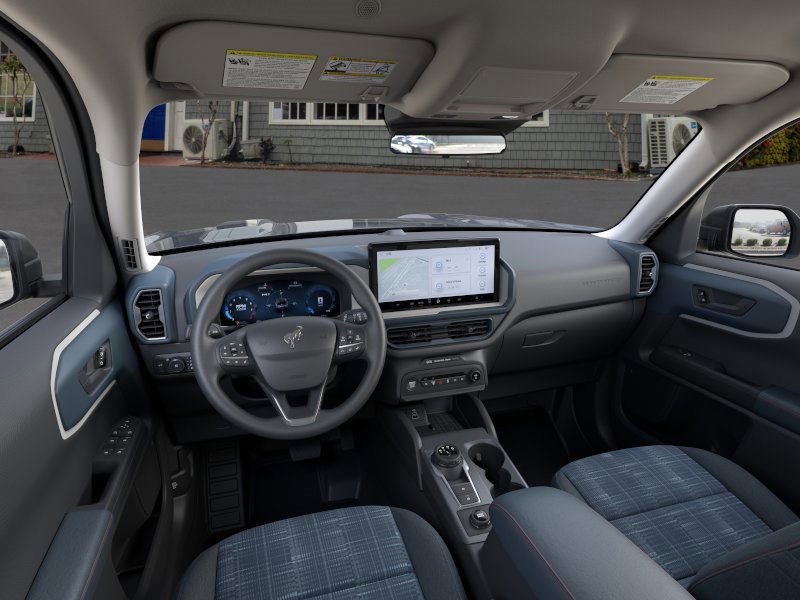 New 2025 Ford Bronco Sport Heritage AWD/4WD image 32