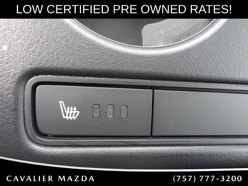 Certified 2025 MAZDA CX-5 Signature AWD/4WD image 15