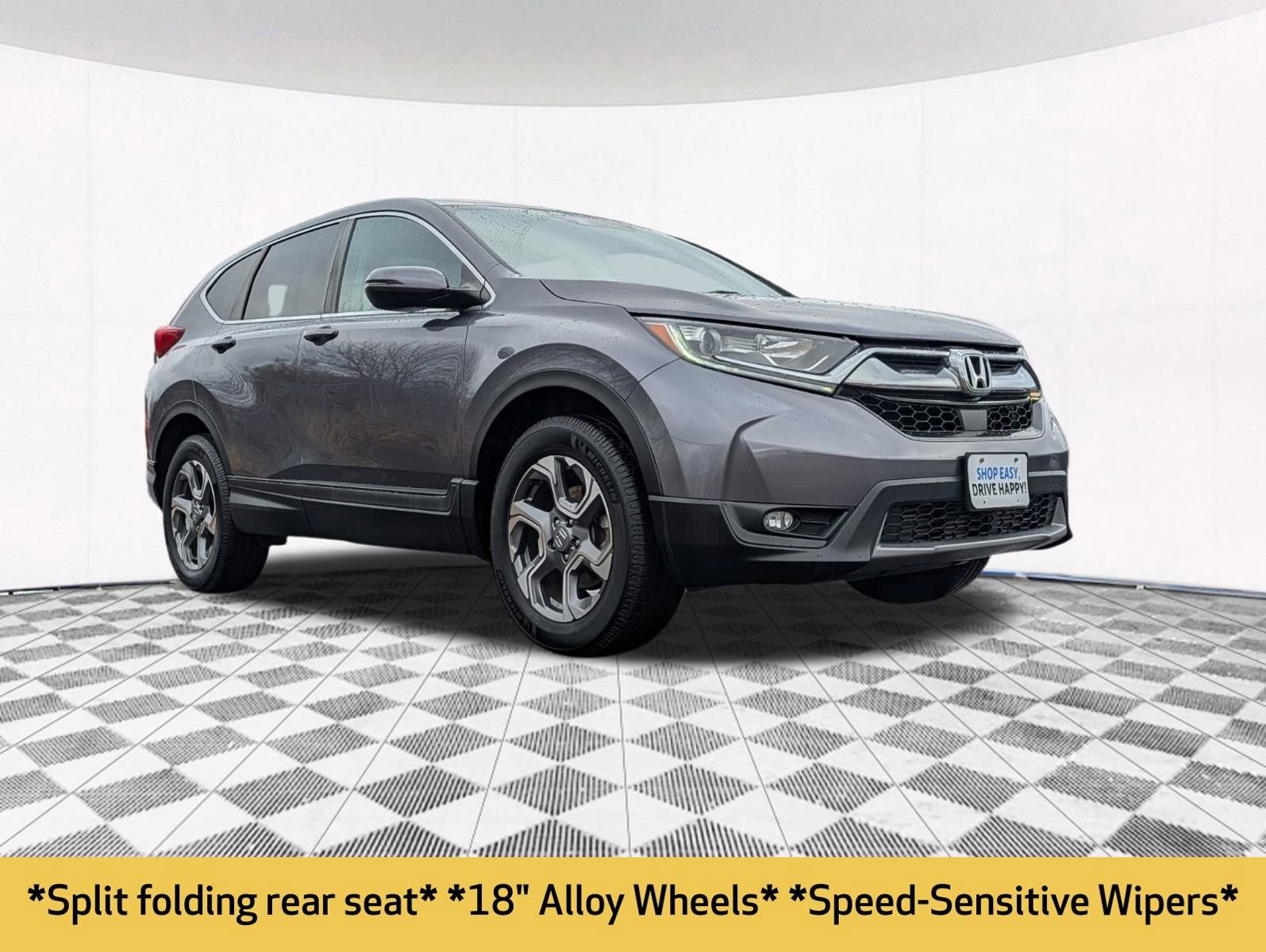Used 2019 Honda CR-V EX-L image 14