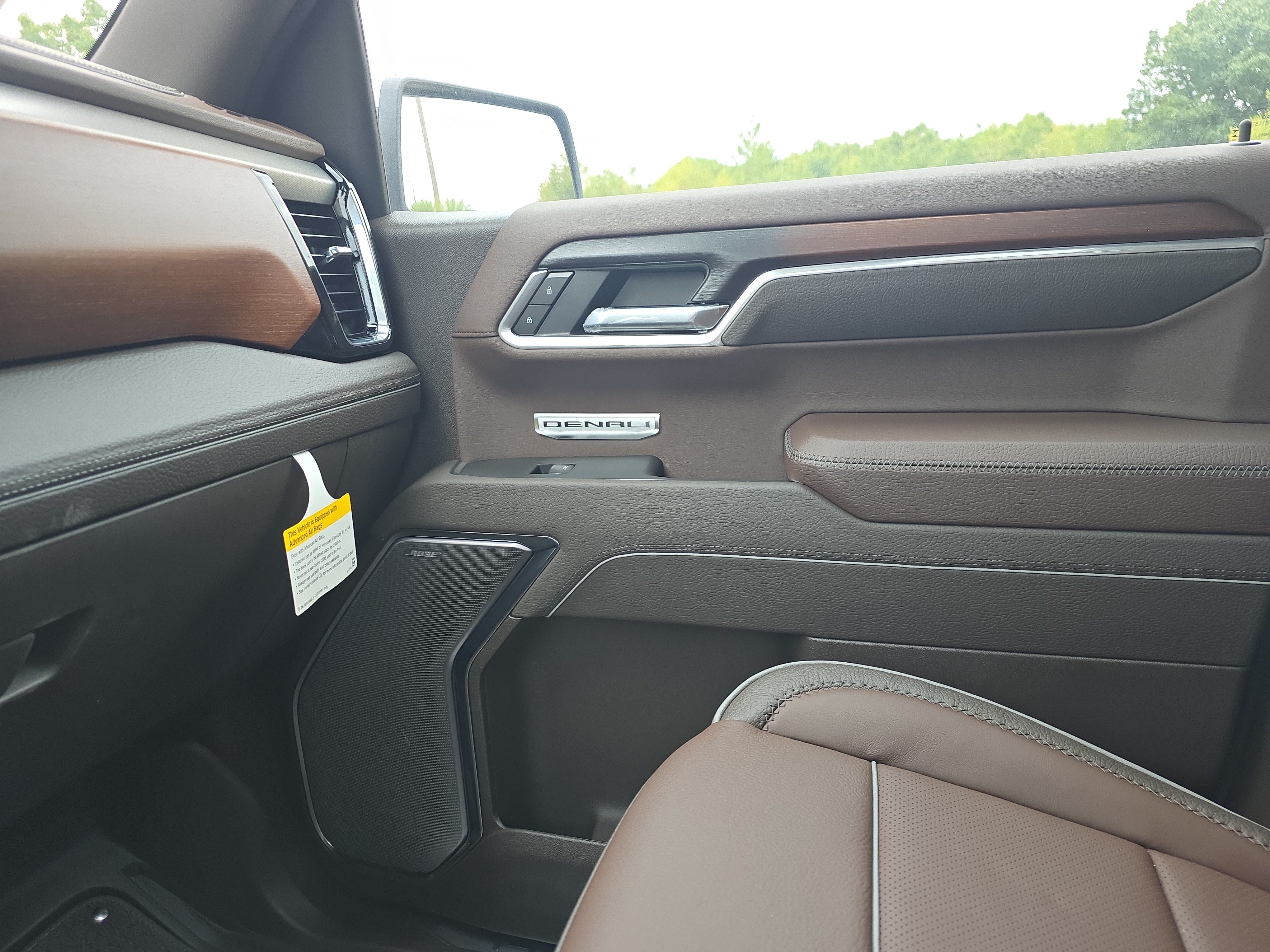 New 2026 GMC Sierra 1500 Denali w/ Technology Package AWD/4WD image 33