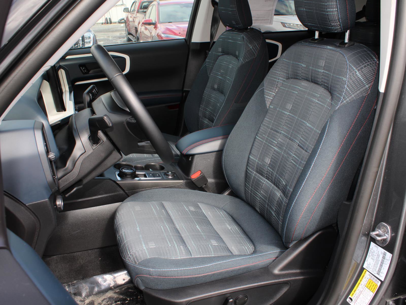 Used 2025 Ford Bronco Sport Heritage w/ Convenience Package image 17