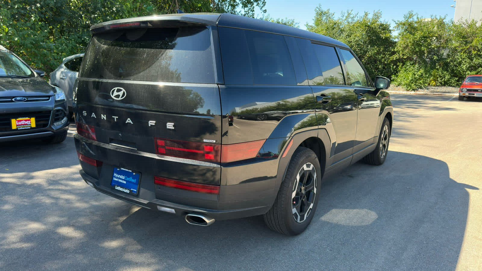 Certified 2024 Hyundai Santa Fe SE AWD/4WD image 7