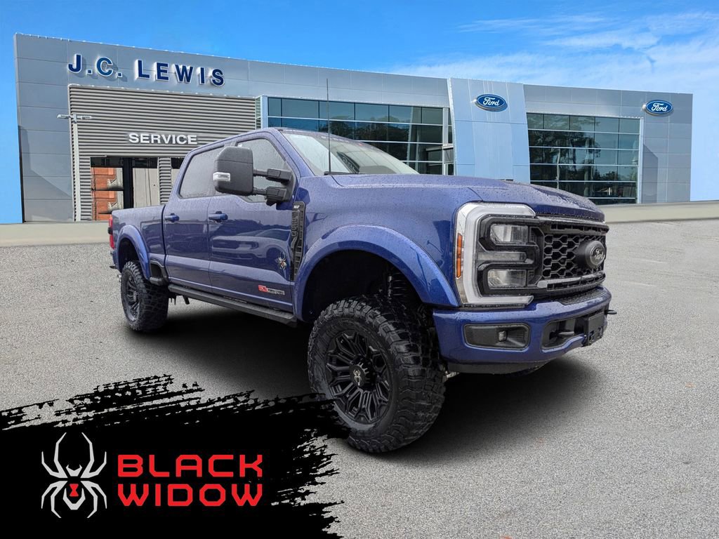 New 2026 Ford F250 XLT w/ XLT Premium Package image 1