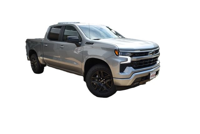 New 2026 Chevrolet Silverado 1500 RST AWD/4WD image 2