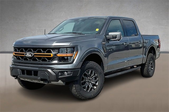 New 2025 Ford F150 Tremor