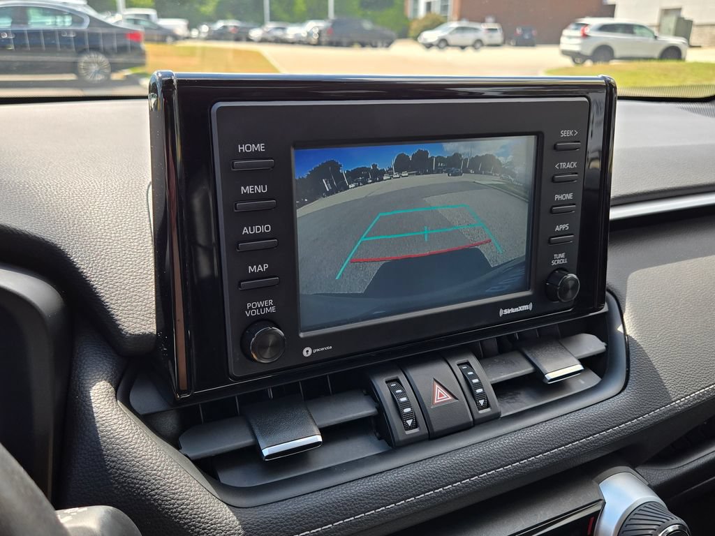 Used 2020 Toyota RAV4 XLE Premium AWD/4WD image 26