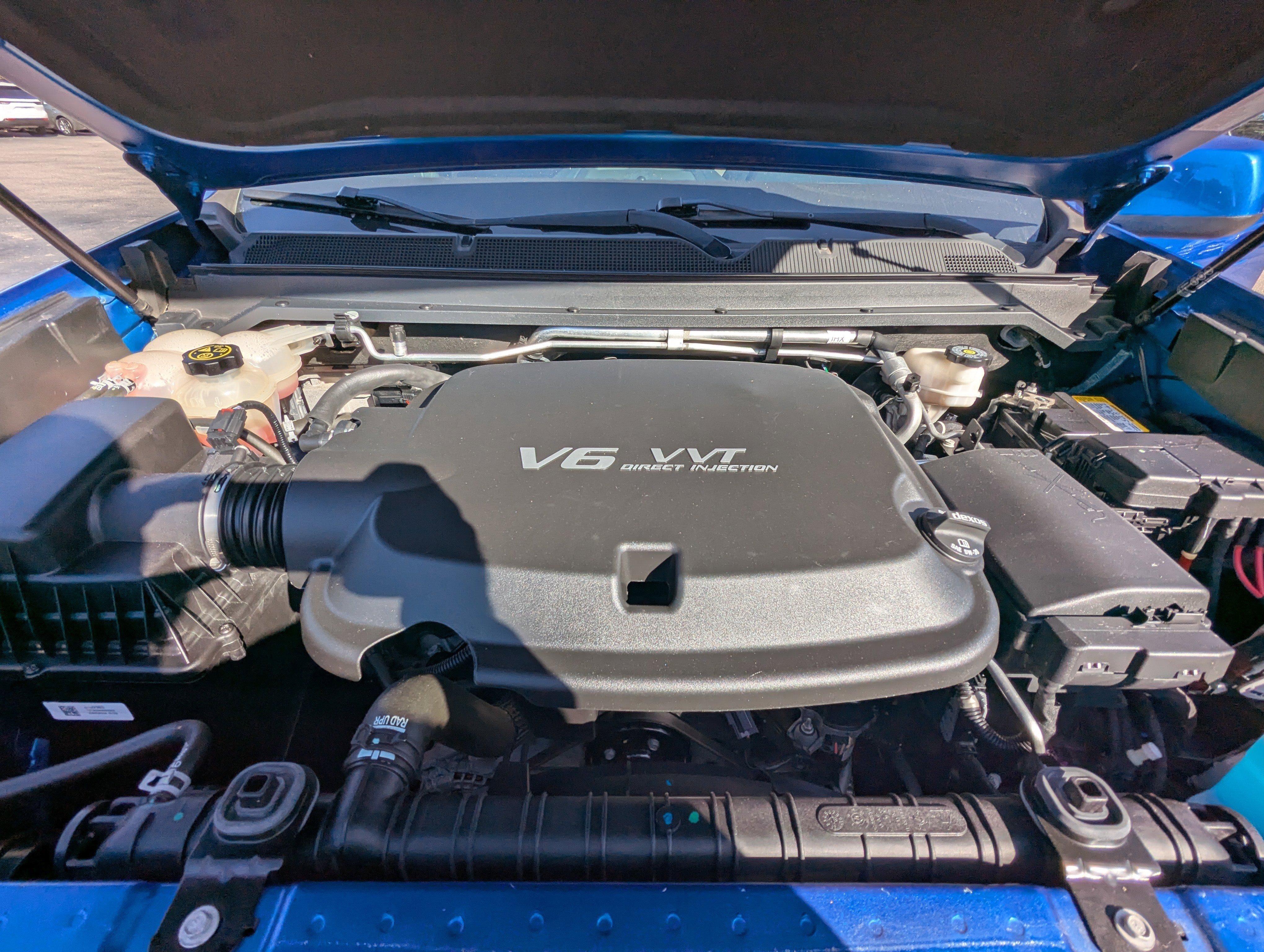 Used 2020 Chevrolet Colorado ZR2 image 28