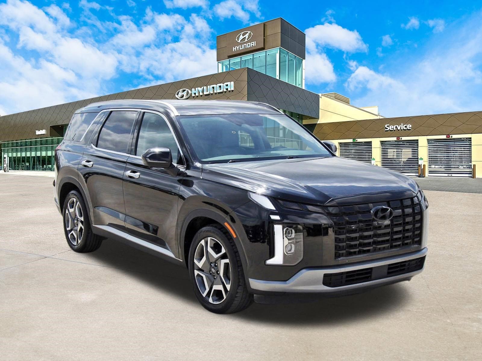 Used 2024 Hyundai Palisade SEL w/ Premium Package image 3