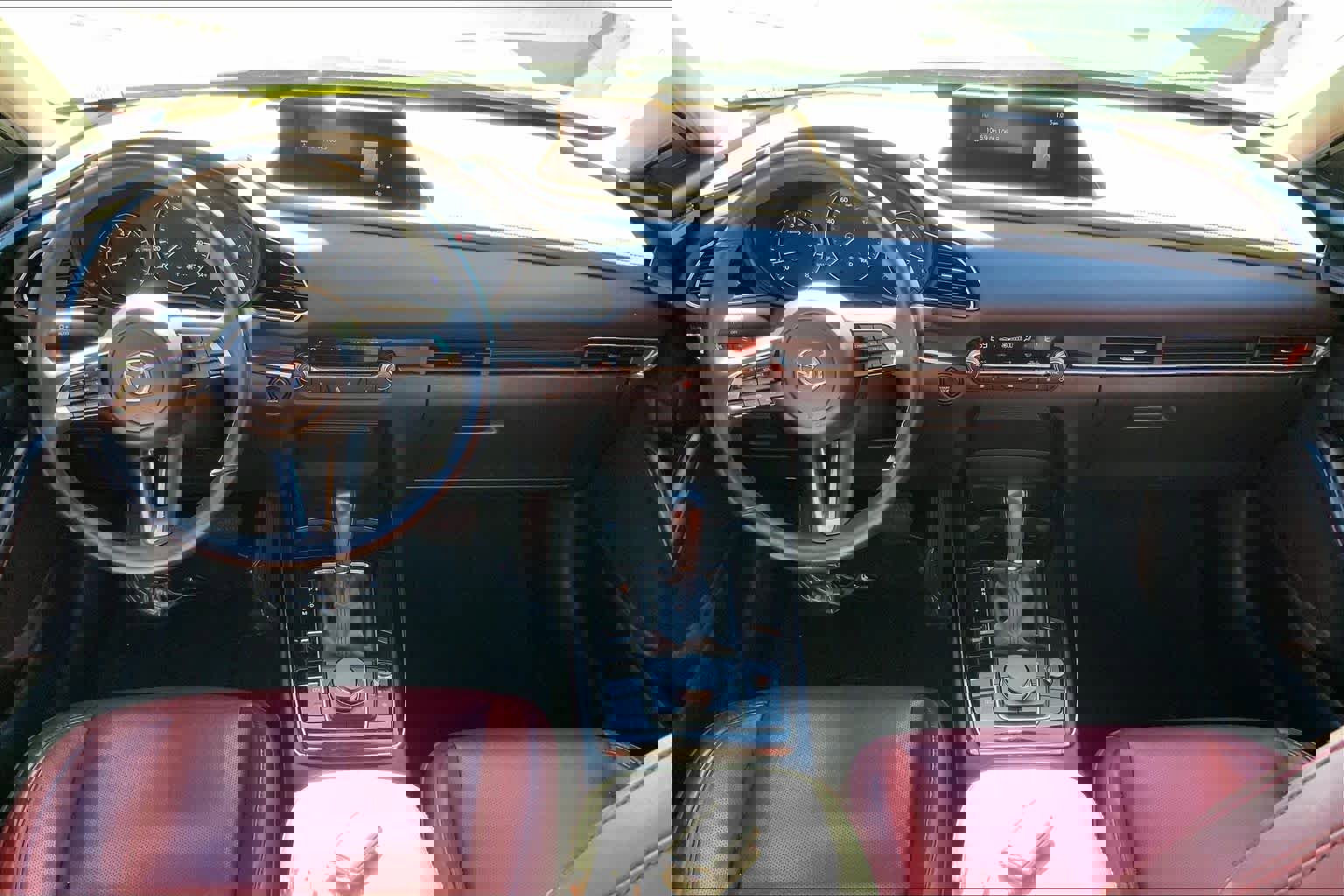 Used 2025 MAZDA CX-30 AWD 2.5 S w/ Preferred Package image 16