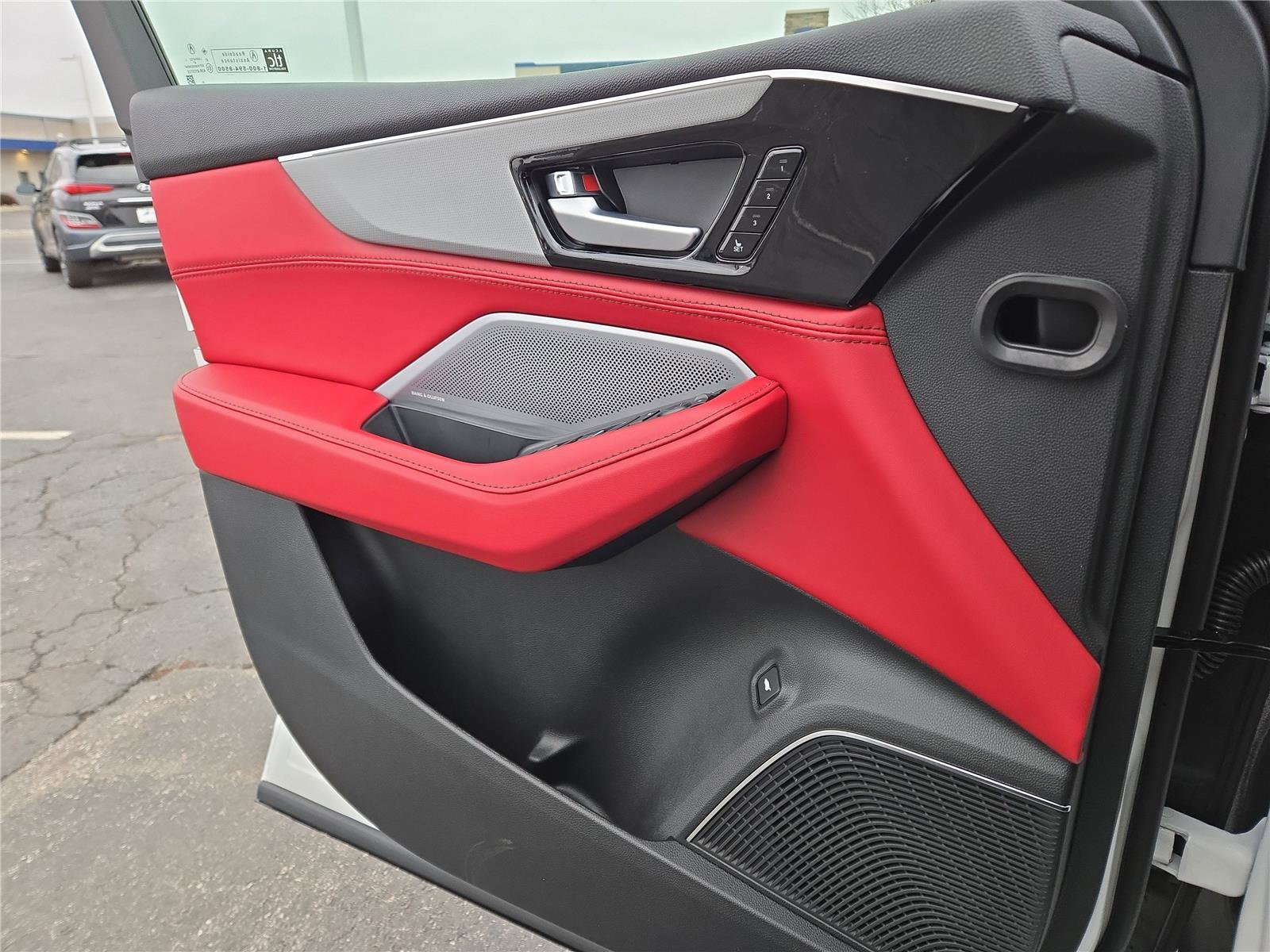 New 2026 Acura MDX A-Spec image 16