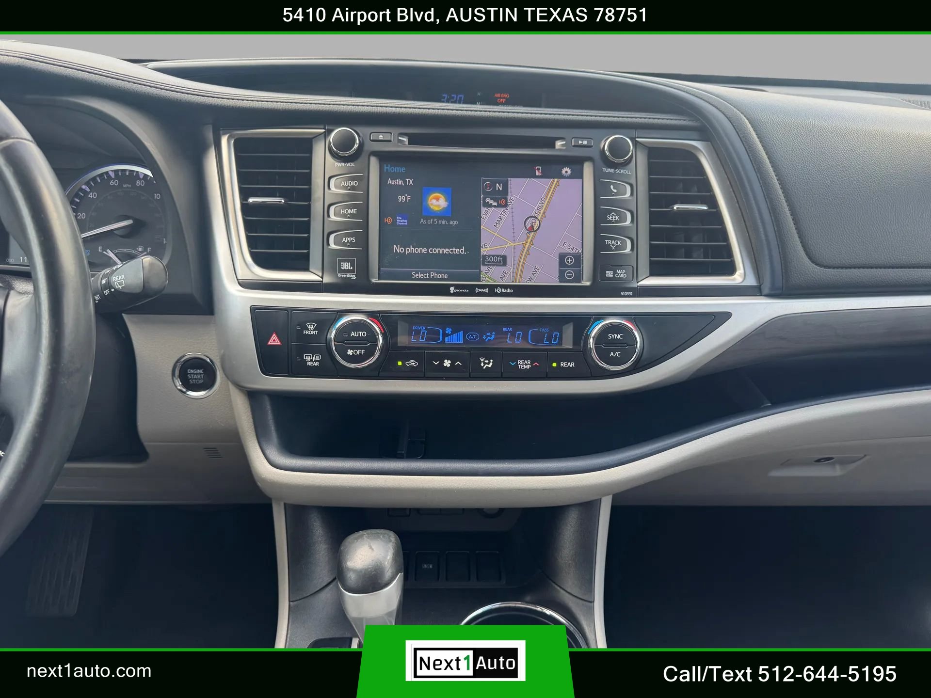 Used 2019 Toyota Highlander Limited FWD image 23