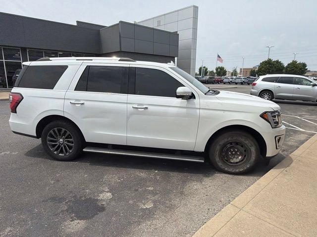 Used 2020 Ford Expedition Limited w/ Equipment Group 301A AWD/4WD image 3