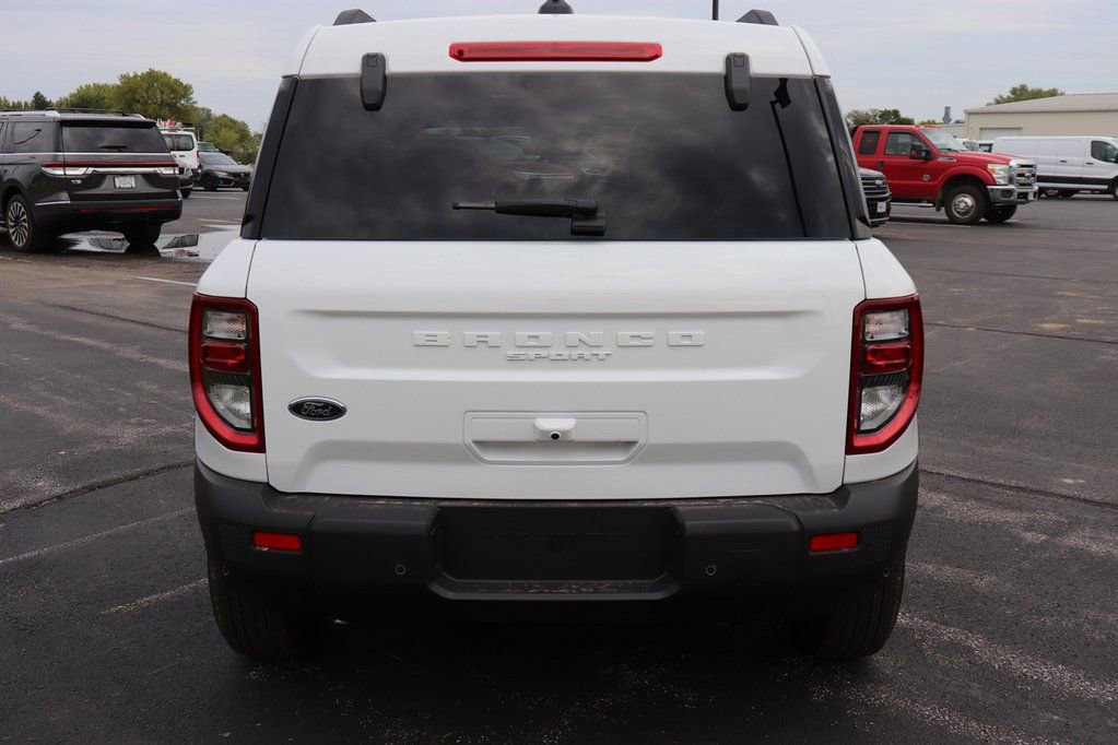 New 2025 Ford Bronco Sport Big Bend w/ Convenience Package AWD/4WD image 11