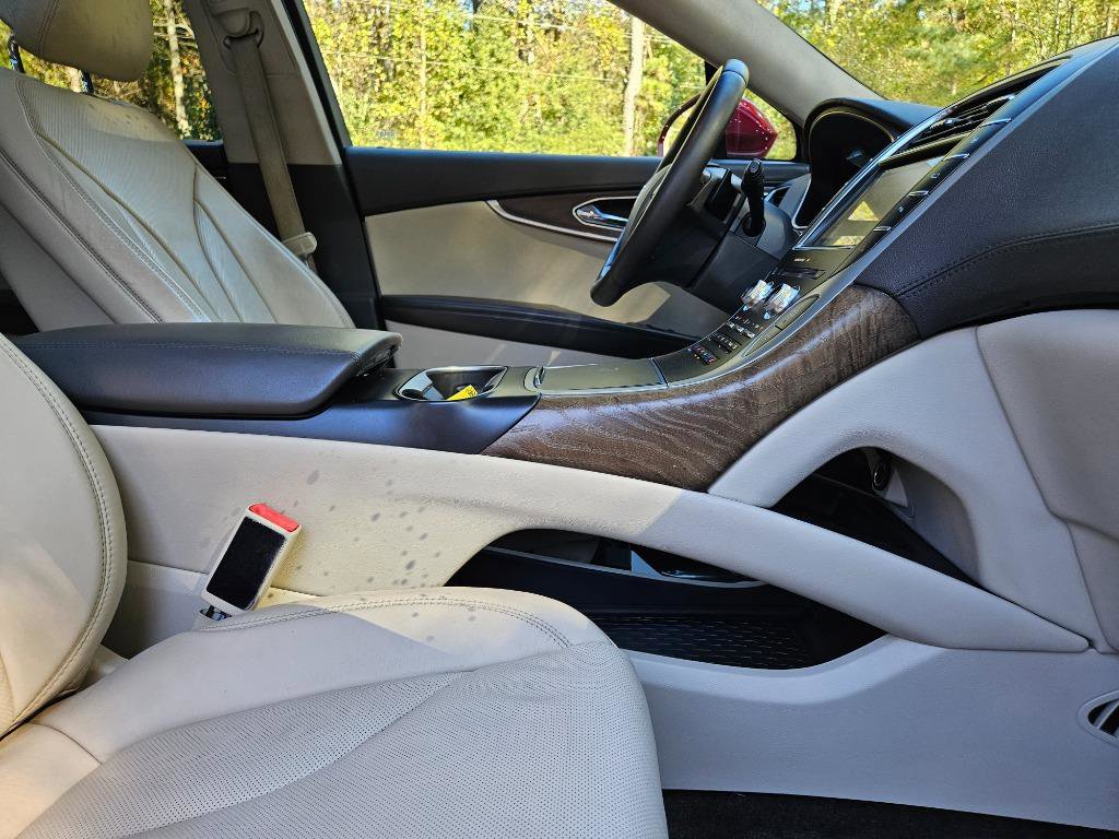 Used 2016 Lincoln MKX Reserve w/ Technology Package AWD/4WD image 49