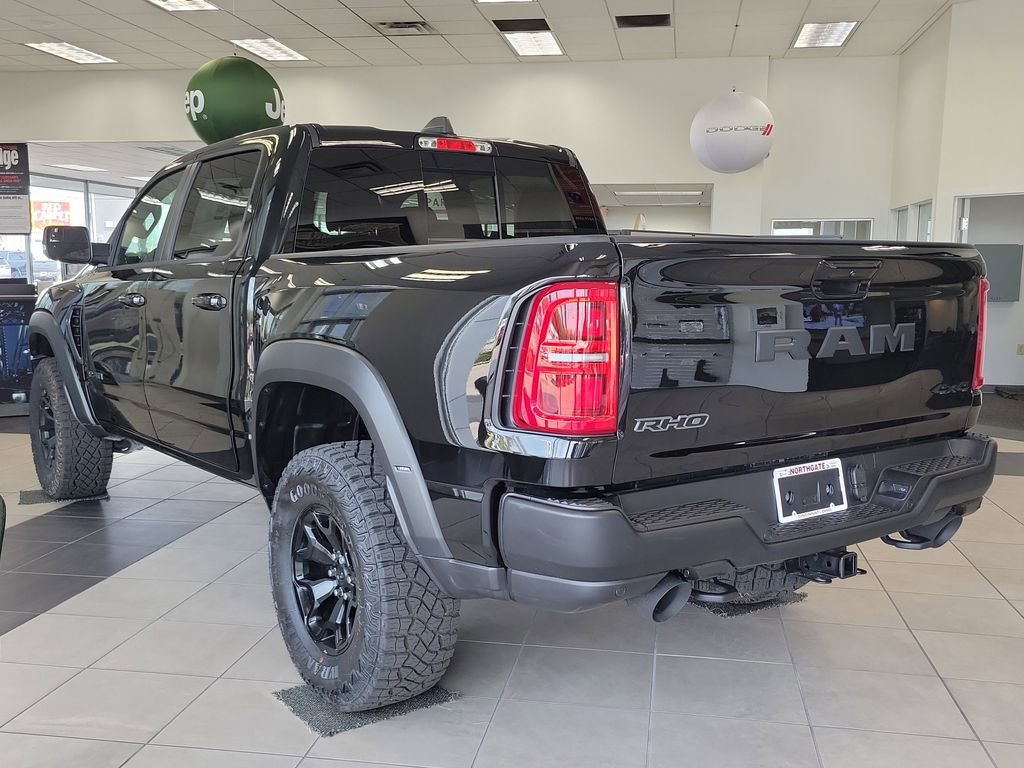 New 2026 RAM 1500 RHO image 3