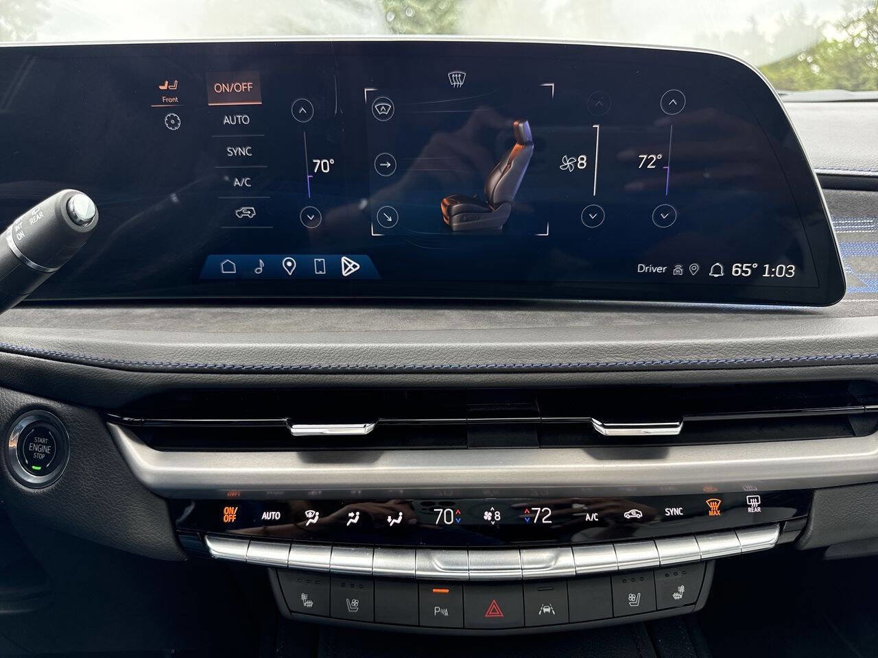 Used 2024 Cadillac XT4 Sport image 18