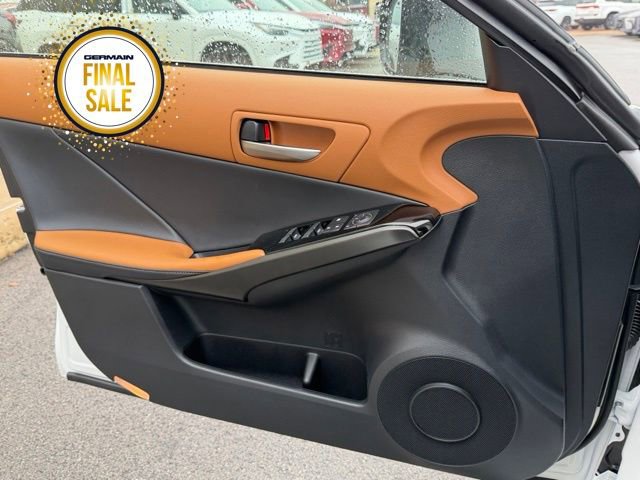 New 2025 Lexus IS 350 F Sport image 19