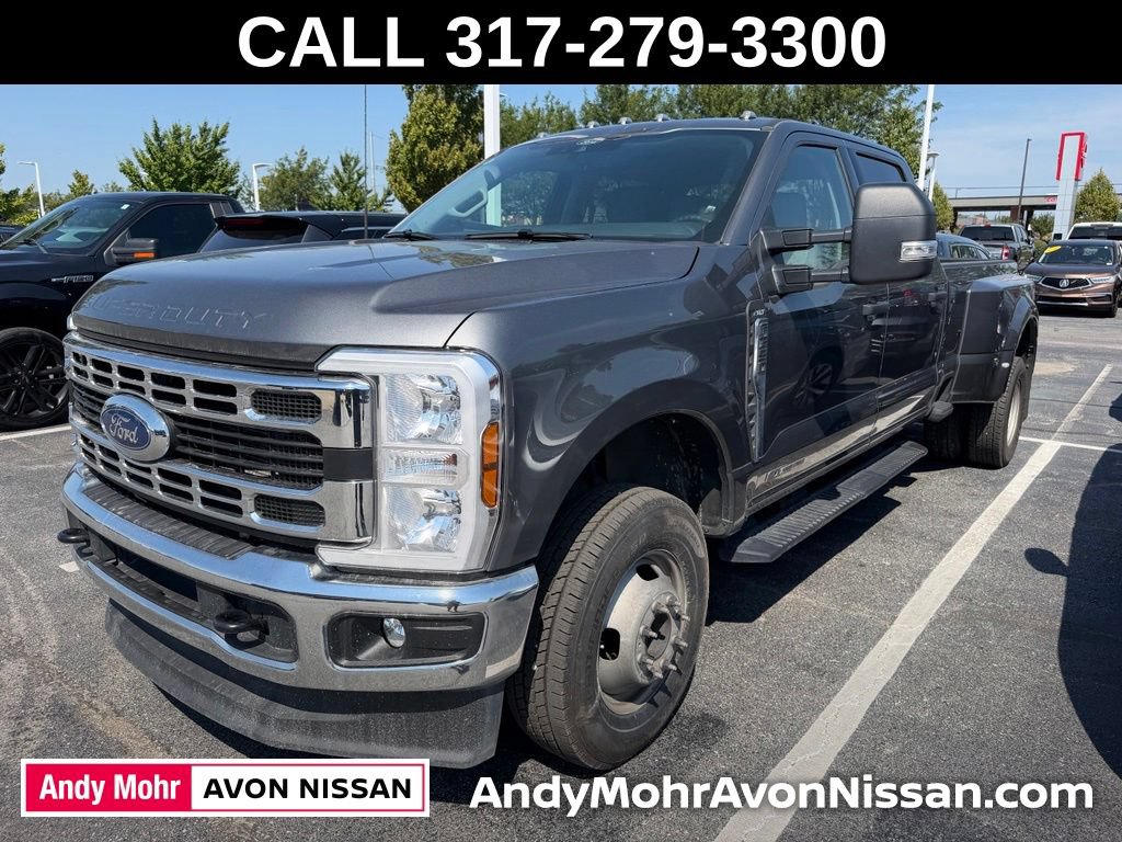 Used 2026 Ford F350 XLT AWD/4WD image 3