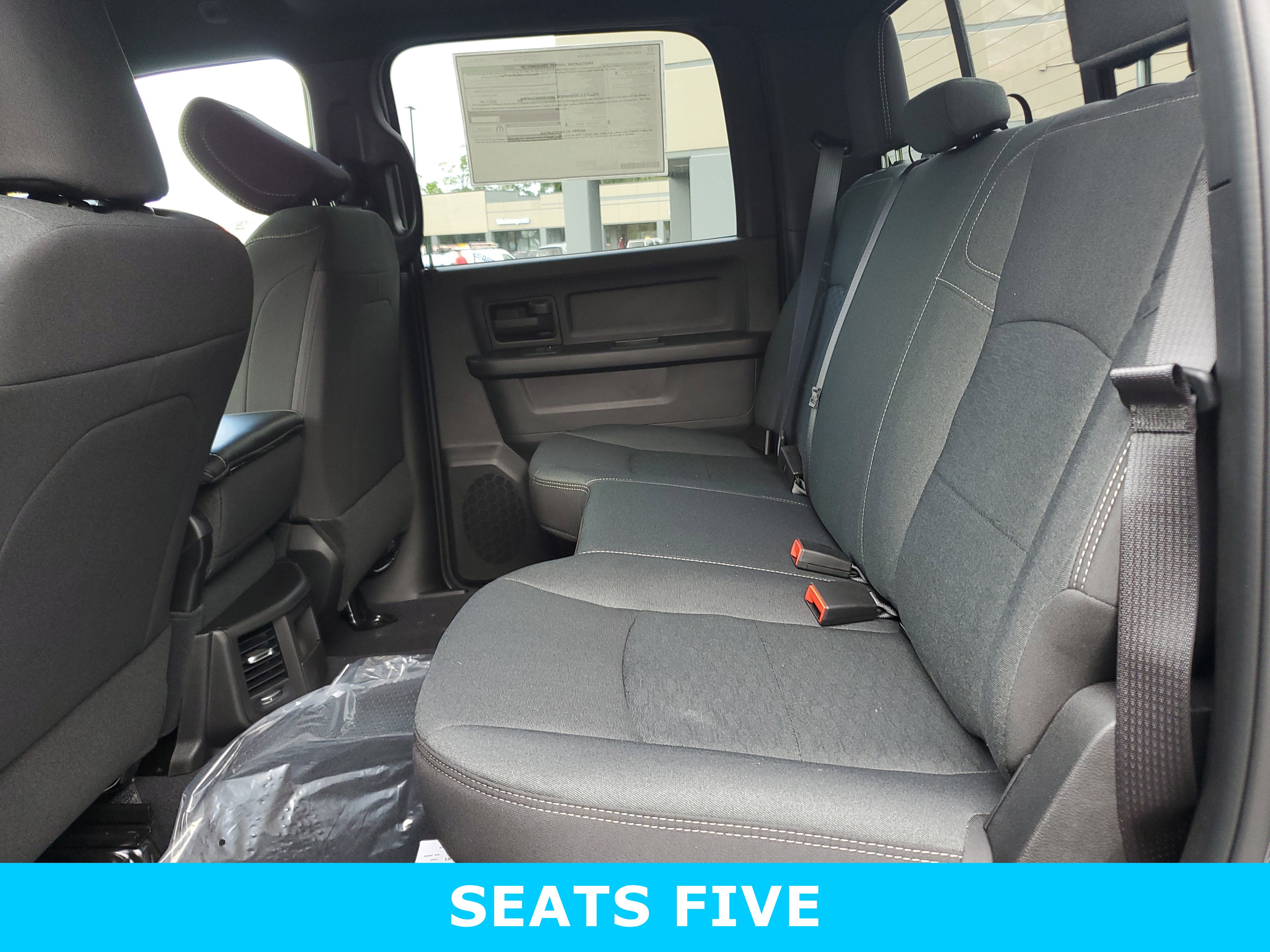 New 2026 RAM 2500 Tradesman w/ Power Wagon Package image 22