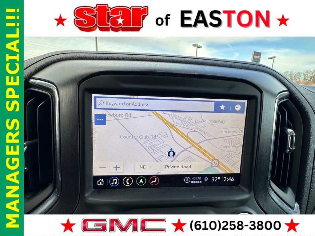 Used 2023 GMC Sierra 2500 AT4 w/ AT4 Preferred Package image 28