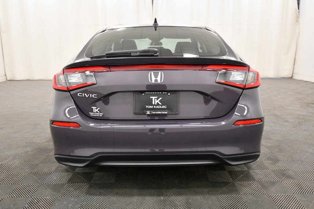 Certified 2023 Honda Civic EX-L image 6