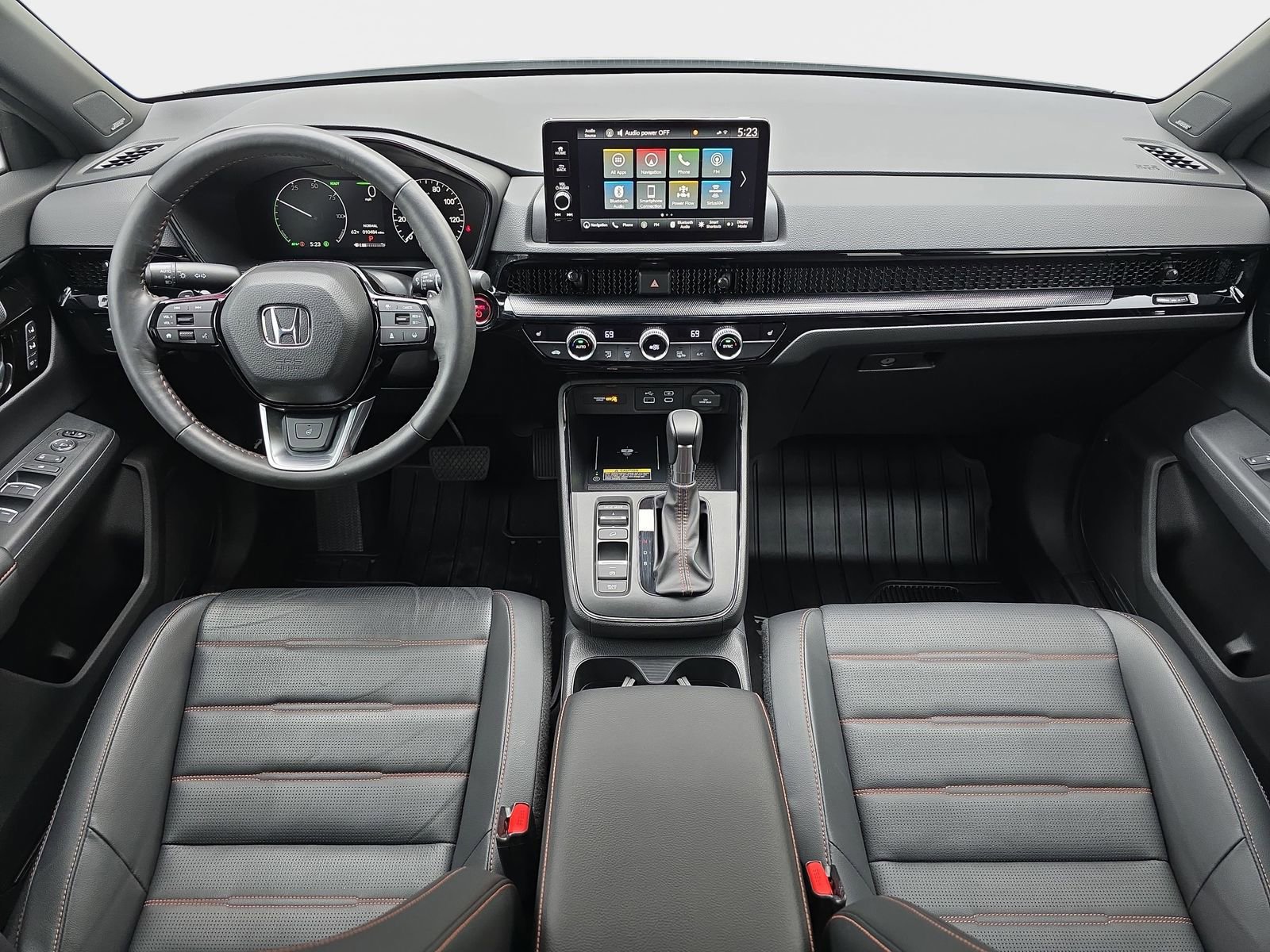 Certified 2023 Honda CR-V Sport Touring image 10
