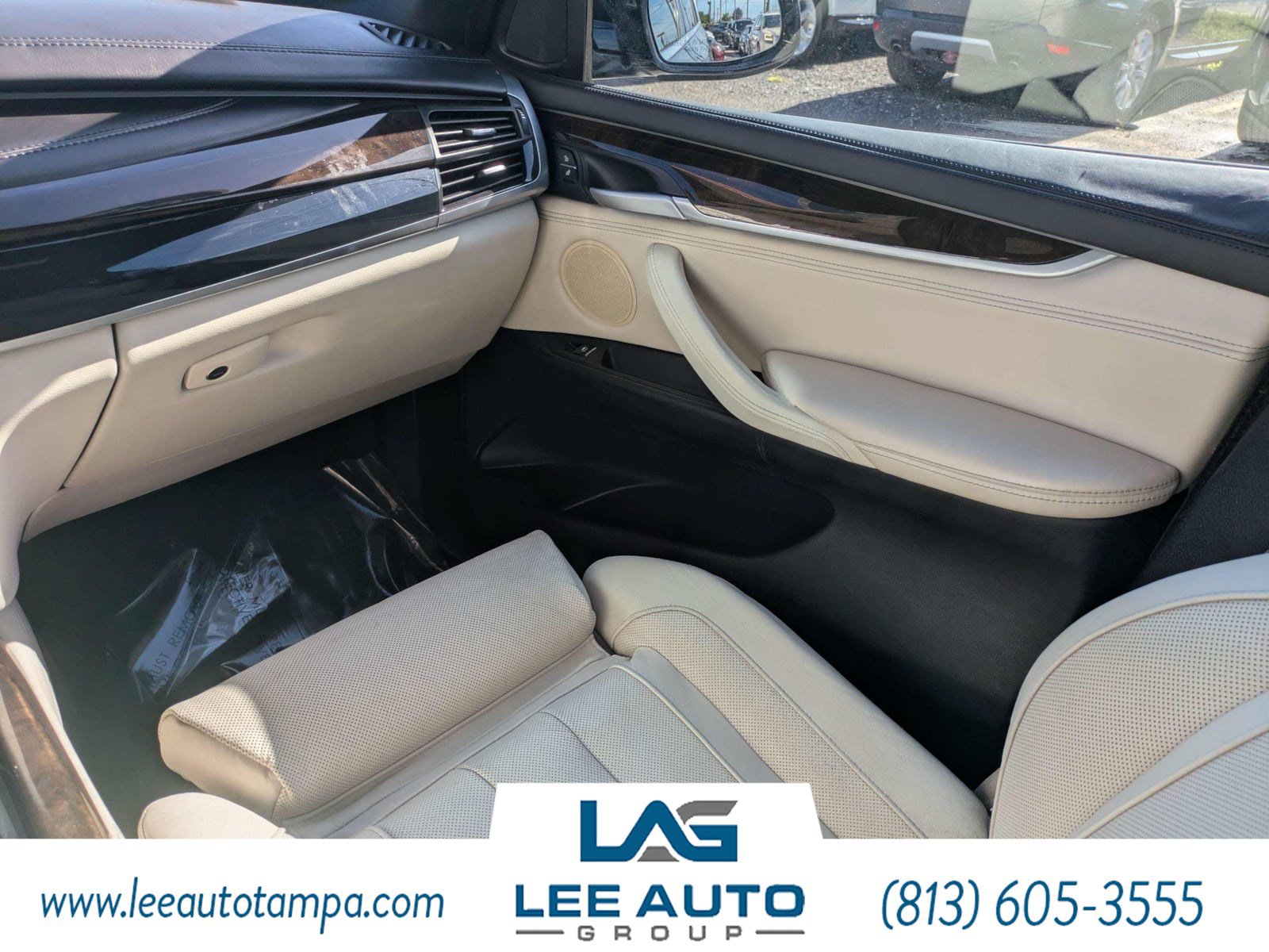 Used 2017 BMW X5 xDrive35d AWD/4WD image 16