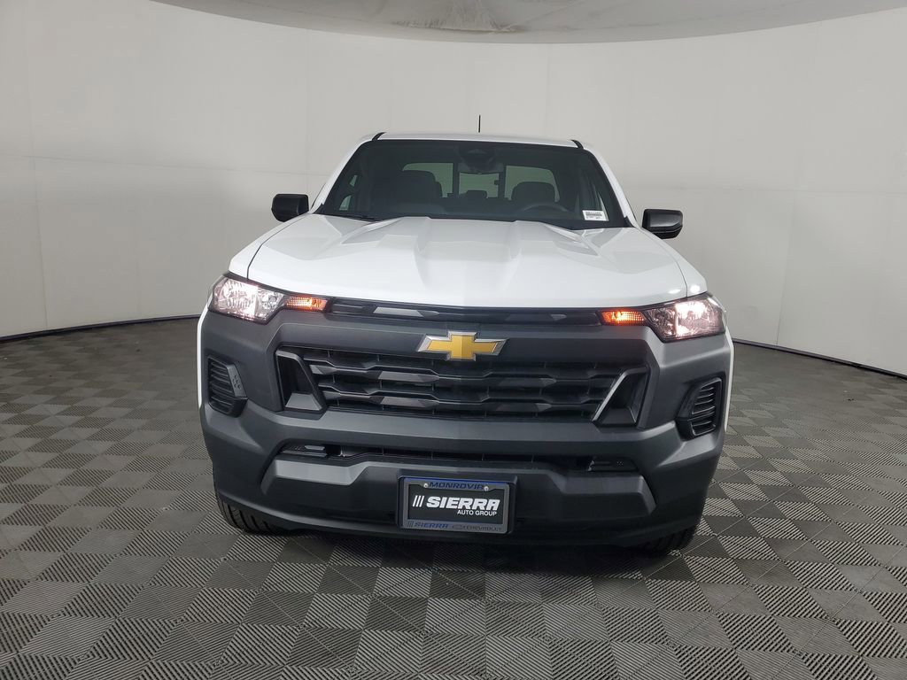 New 2026 Chevrolet Colorado W/T RWD image 9