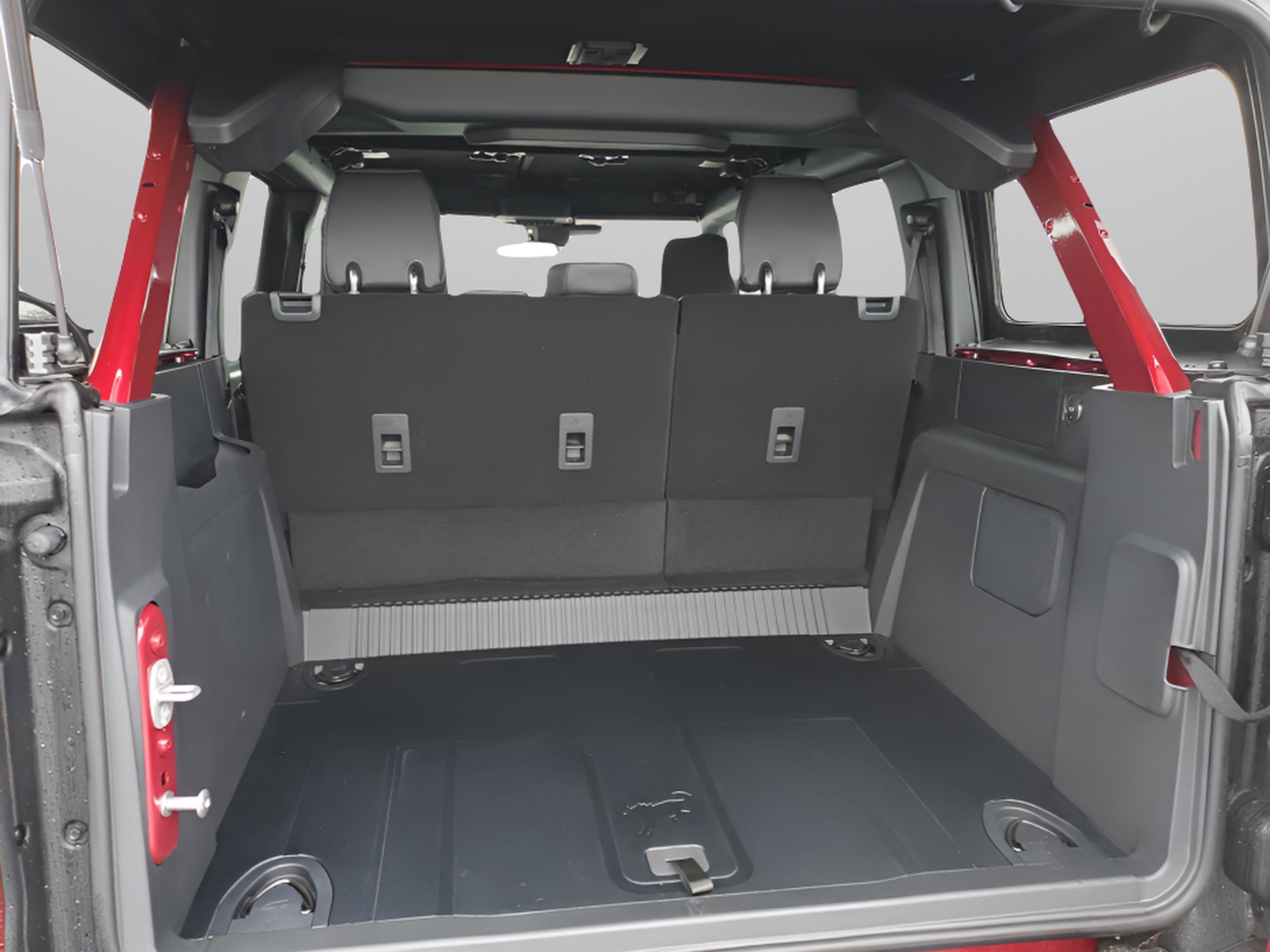 Certified 2025 Ford Bronco Badlands image 7