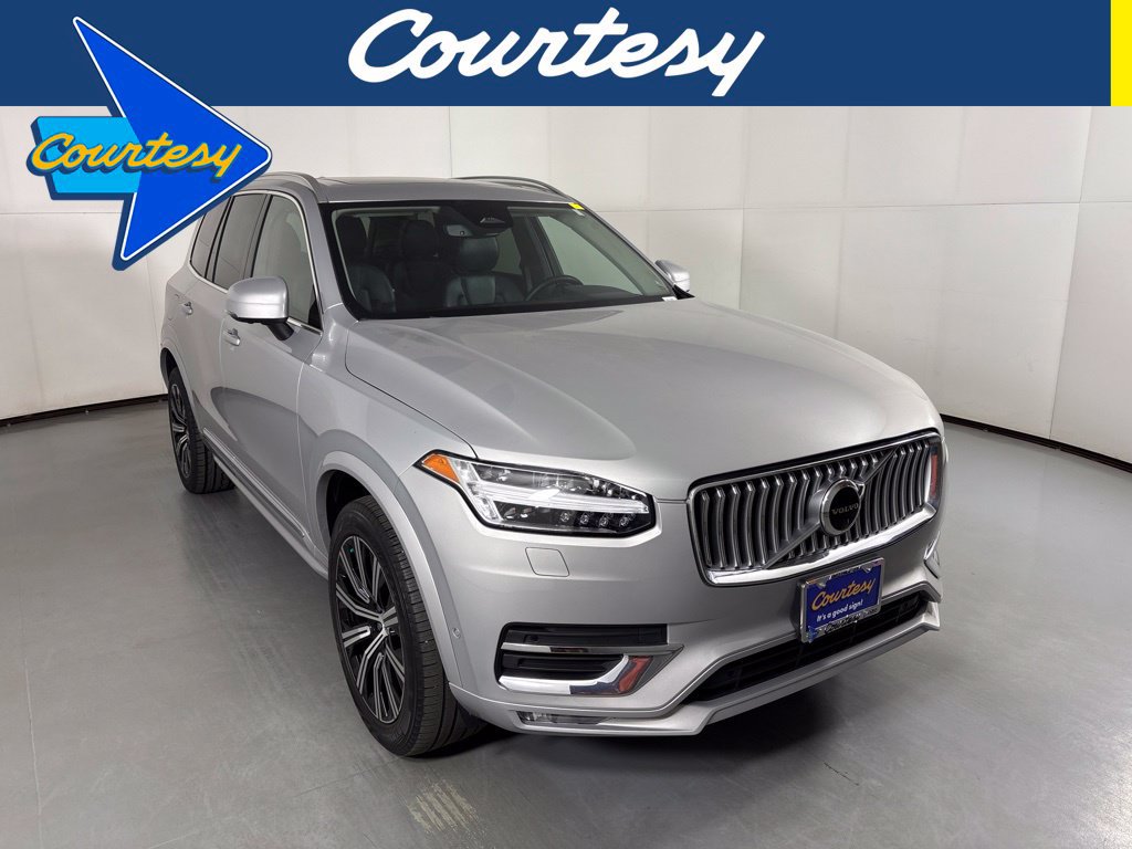 Used 2023 Volvo XC90 B6 Plus AWD/4WD image 1