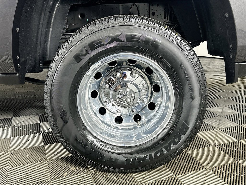 New 2026 RAM 3500 Longhorn image 17