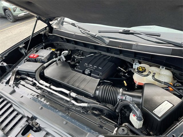 Certified 2020 Chevrolet Silverado 1500 LT w/ All-Star Edition image 29