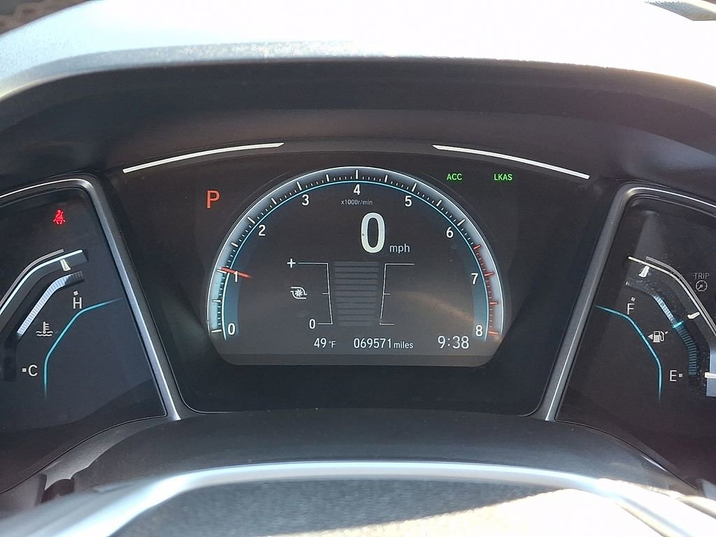 Used 2019 Honda Civic EX image 23