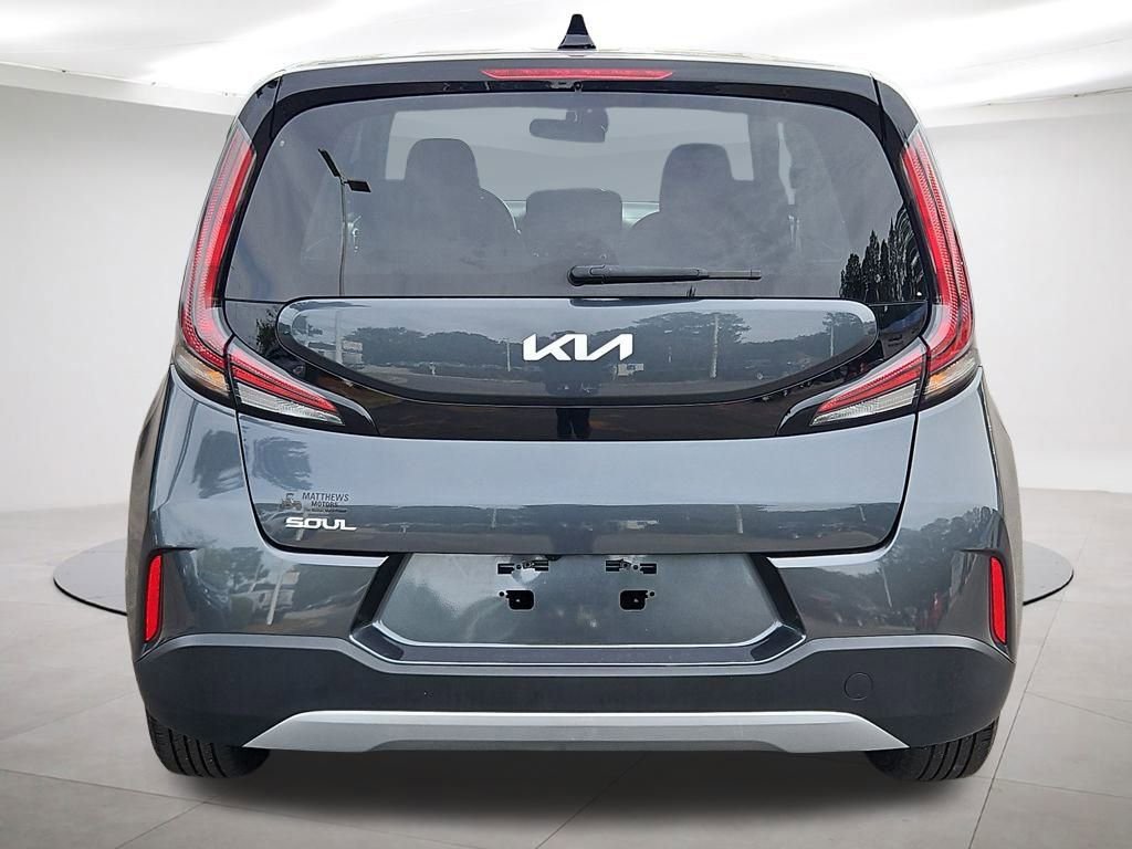 Used 2024 Kia Soul LX w/ Option Group 015 image 6