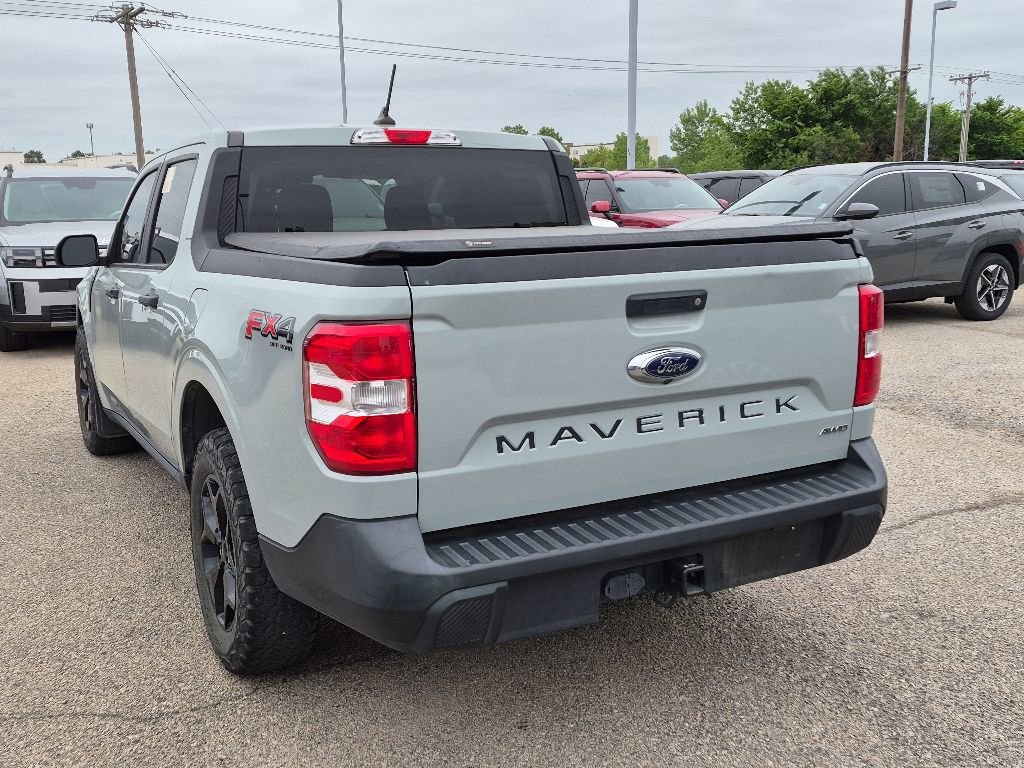 Used 2022 Ford Maverick XLT w/ Equipment Group 300A Standard AWD/4WD image 4