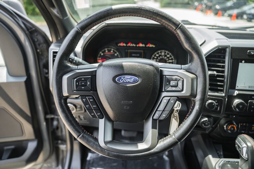 Used 2018 Ford F150 XLT w/ Equipment Group 302A Luxury AWD/4WD image 40