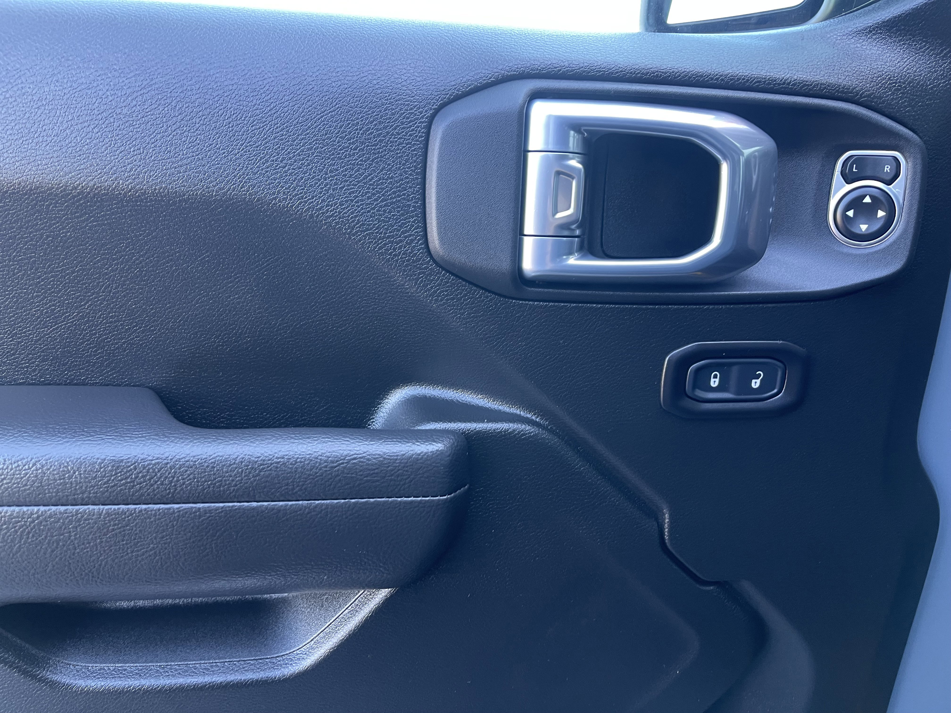 New 2026 Jeep Wrangler Willys image 13