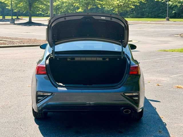 Used 2021 Kia Forte LXS FWD image 17