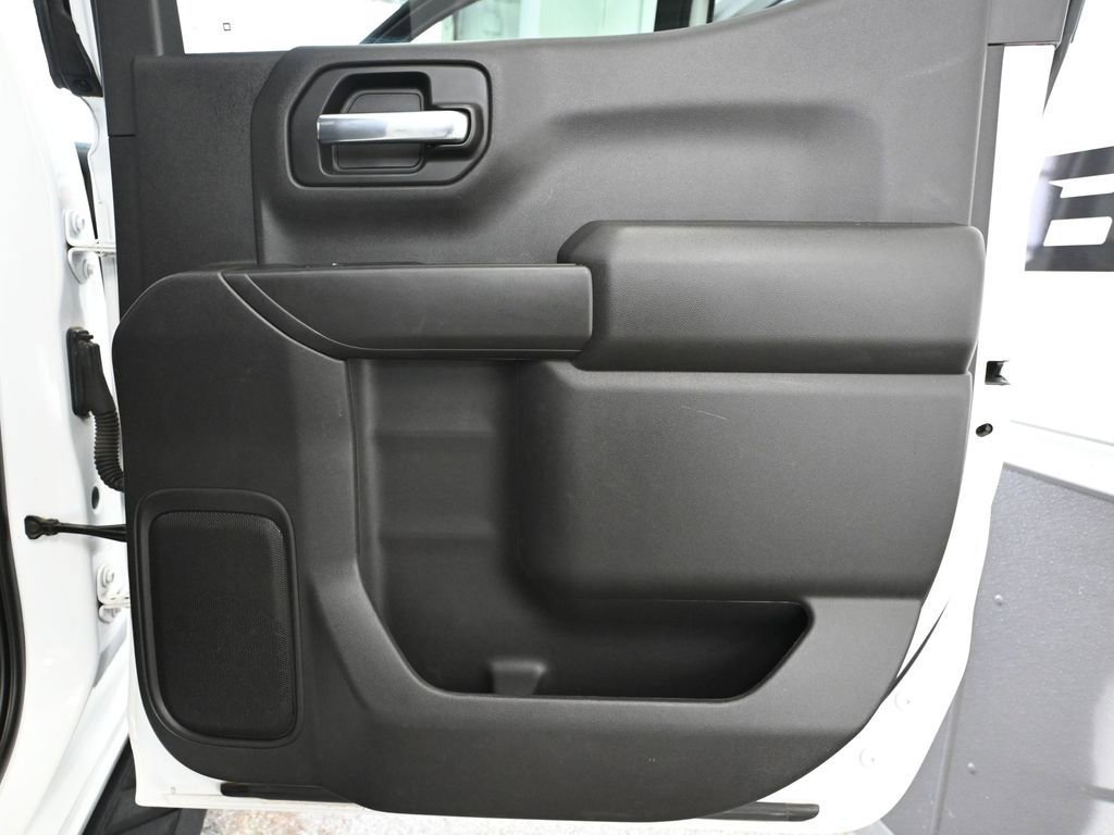 Used 2022 Chevrolet Silverado 1500 Custom Trail Boss image 44